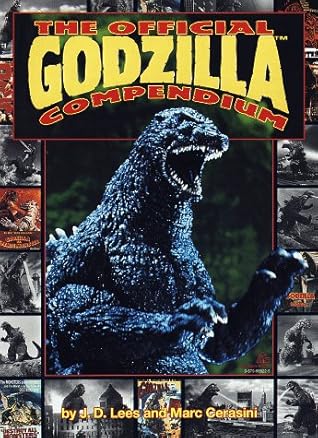 The Official Godzilla Compendium: A 40 Year Retrospective