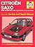 Citroen Saxo Petrol and Diesel Service and Repair Manual by Spencer Drayton