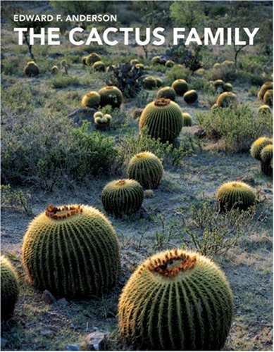 The Cactus Family (Hardcover)