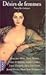 Désirs de femmes