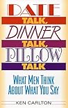 Date Talk, Dinner Talk, Pillow Talk: What Men Think About What You Say