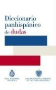 Diccionario panhispánico de dudas (Hardcover)