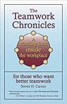 The Teamwork Chronicles: A Startling Look Inside the Workplace for Those Who Want Better Teamwork