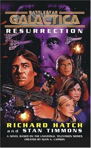Resurrection (Battlestar Galactica, #3)