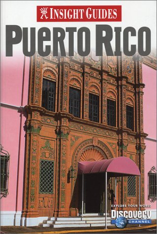 Insight Guides Puerto Rico (Paperback)