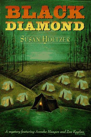 Black Diamond (Anneke Haagen, #4)