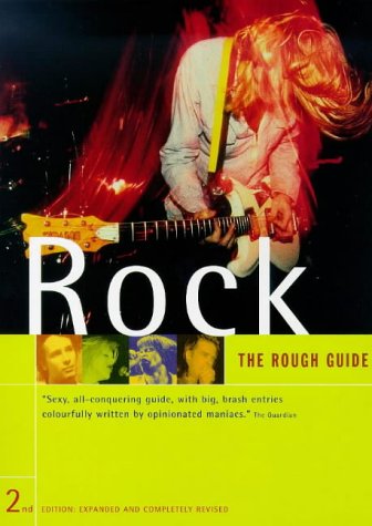 The Rough Guide to Rock (Paperback)