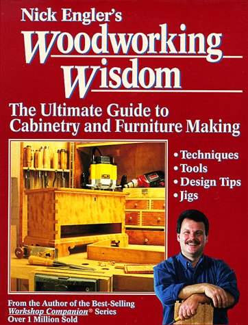 Nick engler's woodworking wisdom (Hardcover)