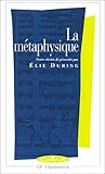 La Métaphysique