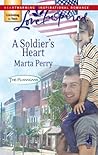 A Soldier's Heart (The Flanagans, #7) A Soldier's Heart (The Flanagans, #7)