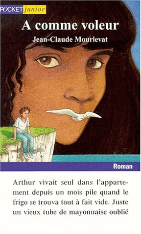 A comme voleur (Pocket Book)