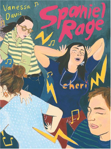 Spaniel Rage (Paperback)