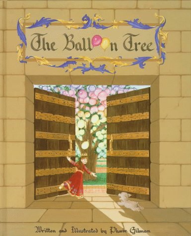 The Balloon Tree (Hardcover)