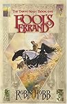 Fool's Errand by Robin Hobb