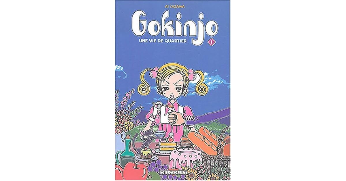 Gokinjo Une Vie De Quartier Scan Vf