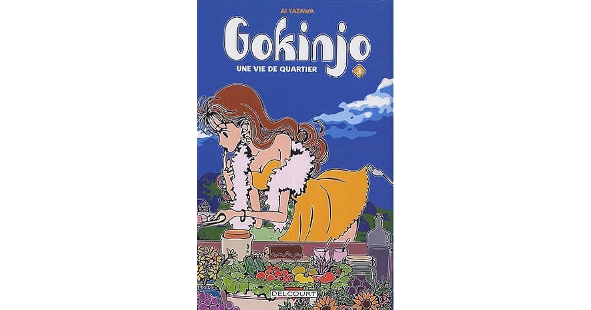 Gokinjo Une Vie De Quartier