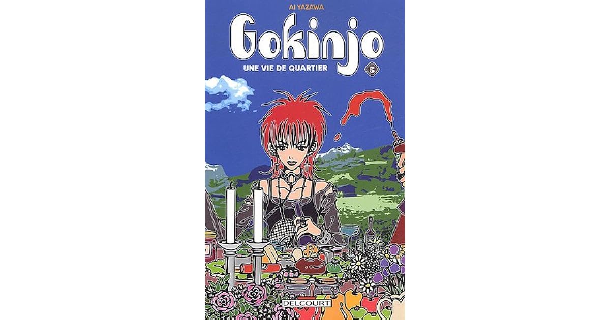 Gokinjo Une Vie De Quartier Scan Vf www.goodreads.com
