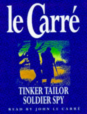 Tinker Tailor Soldier Spy