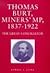 Thomas Burt, Miners' Mp, 1837-1922: The Great Conciliator