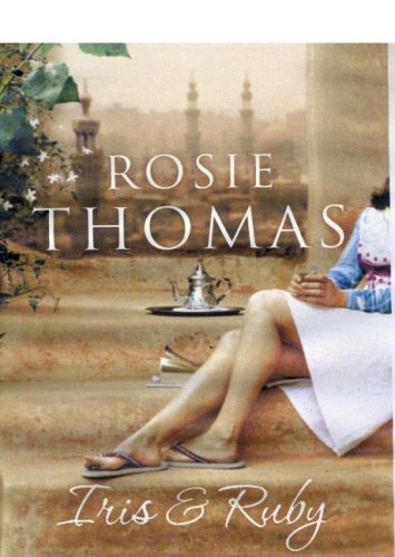 Iris & Ruby (Paperback)