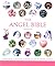 The Angel Bible by Hazel Raven
