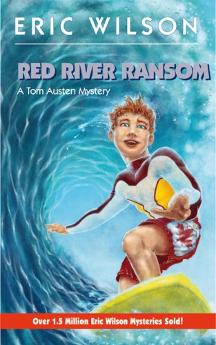 Red River Ransom (The Tom and Liz Austen Mysteries, #20)