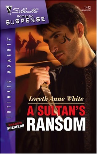 A Sultan's Ransom (Shadow Soldiers #2)