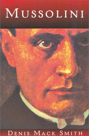 Mussolini (Paperback)