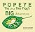 Popeye the Little Tree Frog's Big Adventure