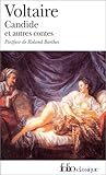 Candide et autres...