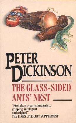 The Glass-Sided Ant's Nest (Jimmy Pibble #1)