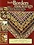 Beautiful Borders, Backings...