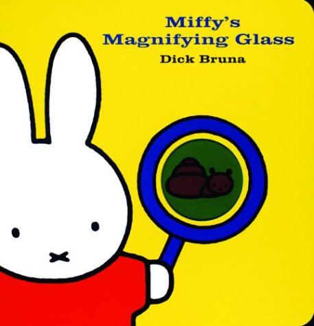 Miffy's Magnifying Glass (Board Book)