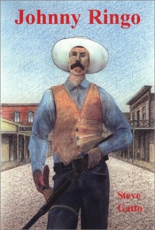 Johnny Ringo (Paperback)
