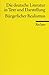Bürgerlicher Realismus (Die deutsche Literatur in Text und Darstellung: 11)