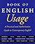 The American Heritage Book of English Usage