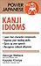 Kanji Idioms