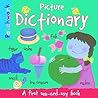 Picture Dictionary: A First See-And-Say Book (Patchwork)