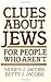 Clues About Jews for People Who Aren't by Sidney J. Jacobs