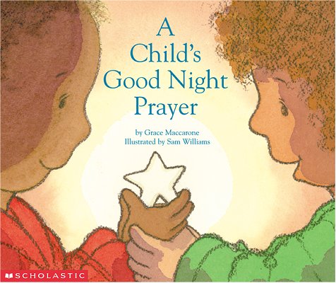 A Child's Good Night Prayer (Hardcover)