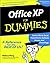 Office XP For Dummies