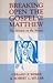 Breaking Open the Gospel of Matthew by Gerard P. Weber