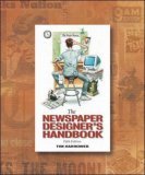 Newspaper Designer's Handbook with CD-ROM (Spiral-bound)