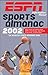 2002 ESPN Sports Almanac: The Definitive Sports Reference Book