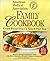 The American Medical Association Family Cookbook: Good Food That's Good for You