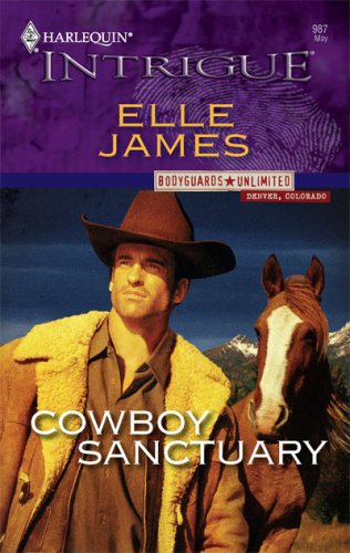 Cowboy Sanctuary (Mass Market Paperback)
