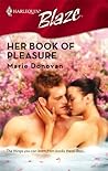 Her Book of Pleasure (Harlequin Blaze, #302)