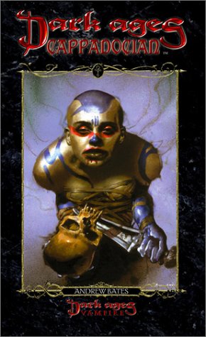 Dark Ages: Cappadocian (Dark Ages Clan Novel #3)