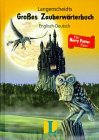 Langenscheidts Großes Zauberwörterbuch Englisch- Deutsch. Für Harry Potter- Fans. (German Edition)