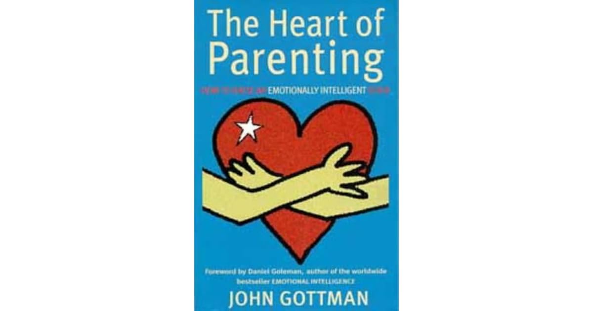 The Heart Of Parenting: How To Raise An Emotionally Intelligent Child ...